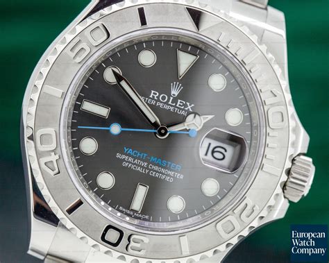 rolex yacht master 2 black dial|rolex 116622 vs 126622.